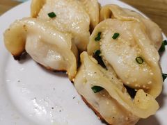-胡记锅贴·沪上游子老鸭粉丝汤(太原路店)