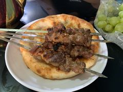 羊肉串-烤肉小伙烤肉店