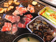 -猪的故事·韩式烤肉(韩乐坊店)