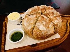 -恰餐厅及酒吧 CHAR Bar & Grill (北京丽都皇冠假日店)