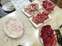 -粤潮牛肉火锅店(江南大道店)