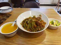 -金豆角砂锅焖面(安贞店)