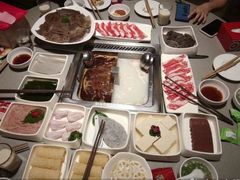 -海底捞火锅(金山百联店)