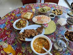 -何适山庄 ·可团建(水长城P2停车场店)