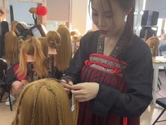 -吉田美学化妆美甲摄影培训(宁波校区)