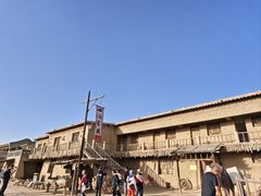 -镇北堡西部影城