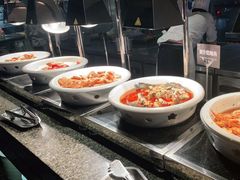 自助取餐区-星伦多自助料理·涮烤一体(杭州来福士店)