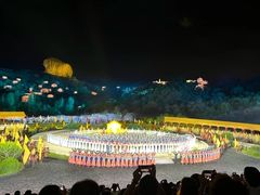 -鼎盛王朝康熙大典实景演出