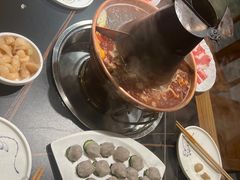 -常赢三兄弟·清真涮肉·清真炒菜(朝阳新城店)