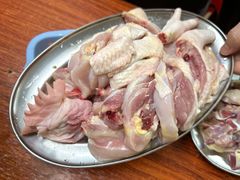 连州脆皮鸡-威邵鸡煲(西华路总店)
