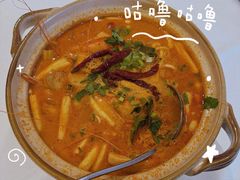 -泰香米泰国餐厅(鎏嘉码头店)