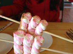 烤棉花糖-鬼味烤翅(南锣鼓巷店)