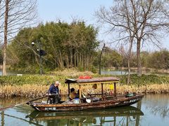 -西溪国家湿地公园