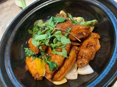 三杯鸡翅-四道菜·福建菜馆(新街口金鹰店)