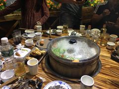 红糖糍粑-秋语木桶鱼.酸菜鱼(开发区火车站店)