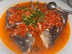 剁椒鱼头-飶香居(省博物馆店)