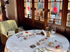 -北京古城老院厉晓麟精致菜