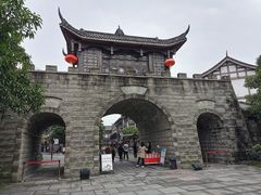 -南关石牌坊古镇
