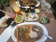 -CURRY YA 熟成咖哩專門店(深圳湾万象城店)