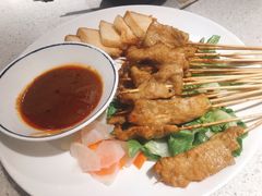 小时候的沙茶肉串-荣先森·闽南菜(环球港店)