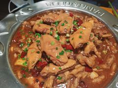 -胖哥俩肉蟹煲(石家庄长安万达店)