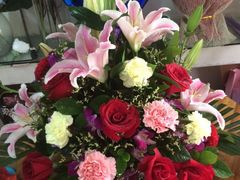 展台花-容玉花店