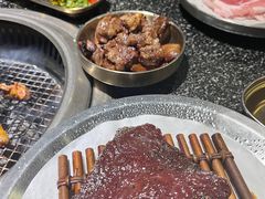 -红泥小火炉·东北泥炉烤肉(天一旗舰店)