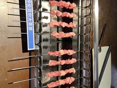 -很久以前羊肉串(南京路第一百货店)