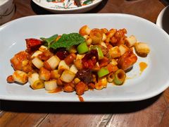 宫保鸡丁-外婆家(西红门荟聚购物中心店)