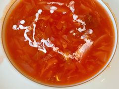 莫斯科红菜汤-莫斯科餐厅