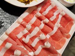 精品肥牛卷-北门涮肉·炭火铜锅涮肉(什刹海店)