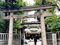 -难波八坂神社
