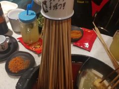 -钢管厂五区小郡肝串串香(南山店)