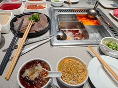 -海底捞火锅(百乐门广场店)