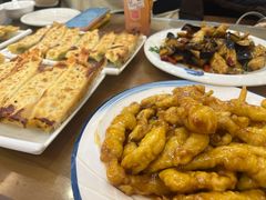 -春水锅贴·传统鲁菜(大明湖店)