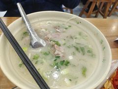 羊肉汤-褚氏岛城一汤(闽江路店)