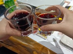 美森干白葡萄酒-木屋烧烤(白石洲店)
