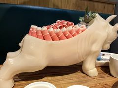 -额尔敦传统涮(西坝河店)