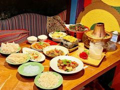 -雀舞云南菜(天津天河城购物中心店)