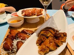 烧味拼盘-鹭禧·中餐厅(厦门波特曼七星湾酒店)