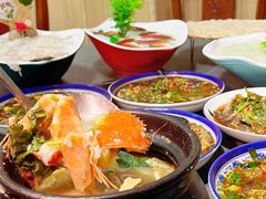 -官塘陈记鱼生·潮汕砂锅粥·牛肉火锅(潮枫路总店)