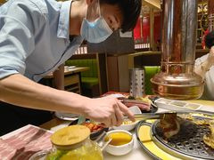 -韩宫宴炭火烤肉(印象城店)