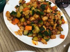 -聚德福海鲜家常菜(刘庄店)