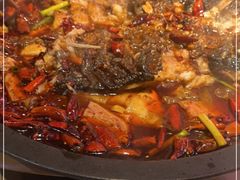 -鸣记脆皮烤鱼·海鲜烤鱼(三八广场店)
