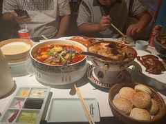 -四世同堂·京菜·烤鸭(双井店)