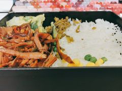-盒悦高端盒饭(中海国际中心店)