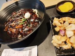 炸酱面-food capital