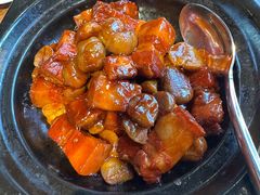 板栗红烧肉-茴香熙楼(翠湖店)