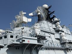 -泰达航母主题公园