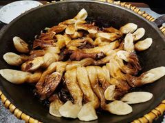 -华盛园卷子王农家菜水库鱼